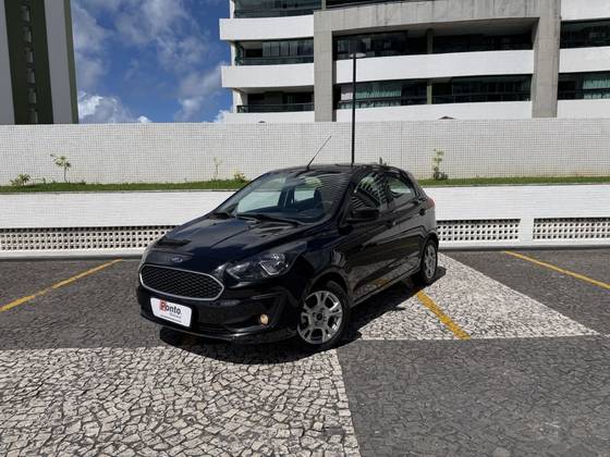 FORD KA 1.0 TI-VCT FLEX SE PLUS MANUAL